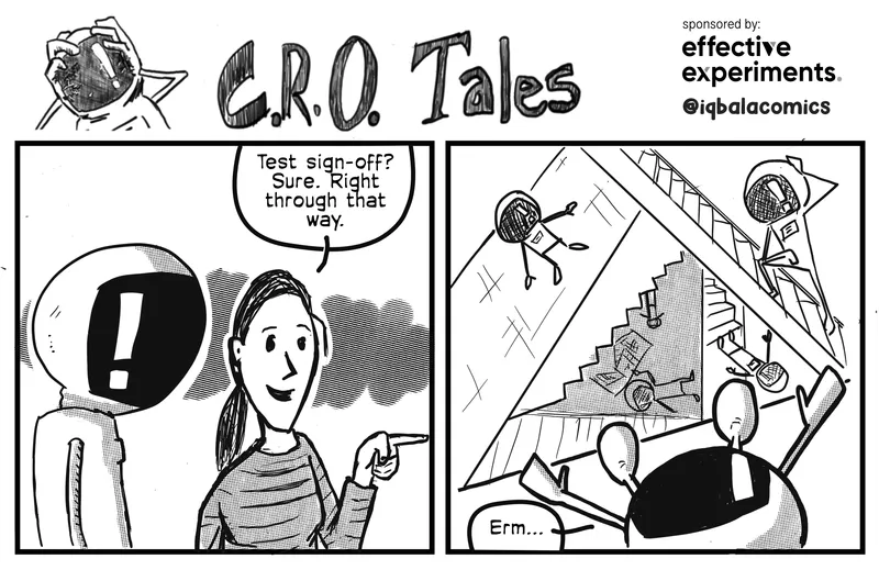 Test Signoffs Sponsored