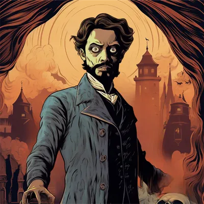 Mr Jones's Smoking Bones