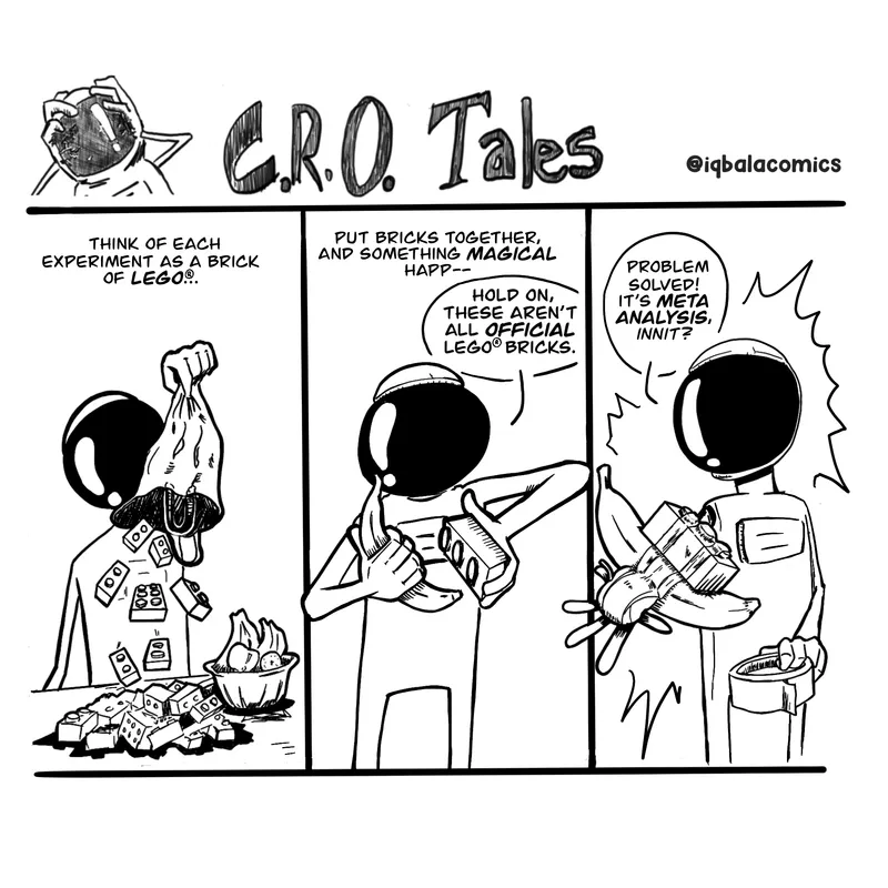 Meta Analysis Lego